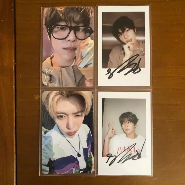 엔시티 위시 엔위시 시온 KMS 포카 폴라 양도 판매 분철