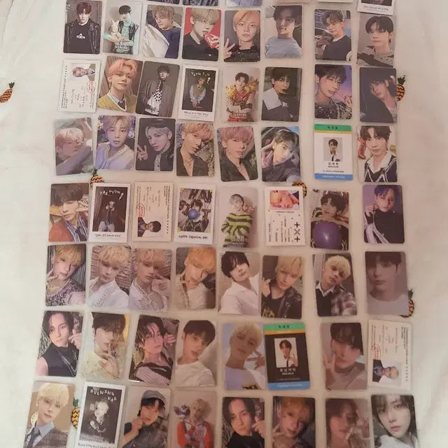 투바투 포카 팔아요!!
