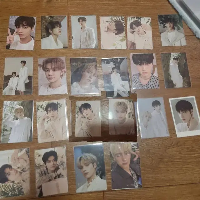 투바투 포카 팔아요!!