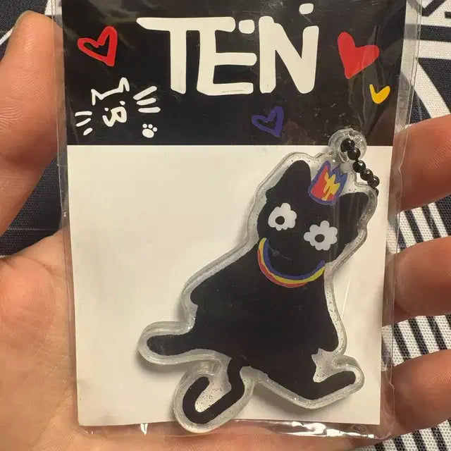 Wayv TEN 텐 까눌레 아크릴 초기 버전