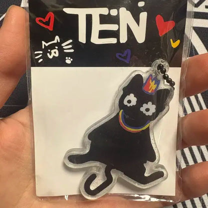 Wayv TEN 텐 까눌레 아크릴 초기 버전