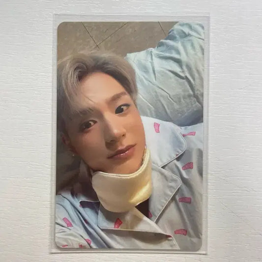 엔시티 드림 제노 BTTF 발매기념 케타포 메이크스타 애플뮤직 포카