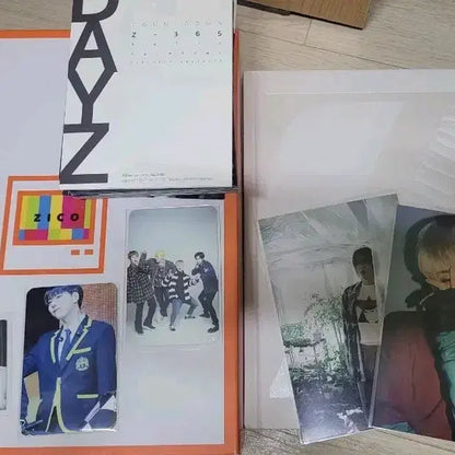 블락비 지코 스페셜 일괄 3.6에 드려요