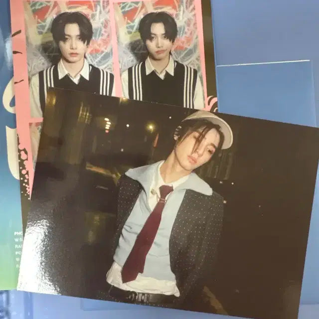 보넥도 하우 윈드 앨범 태산 포카