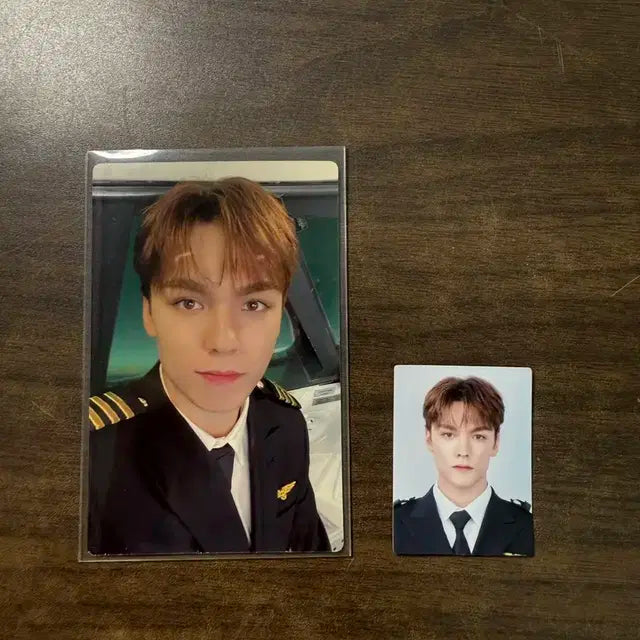 항공틴 버논 포카 증사 일괄 판매