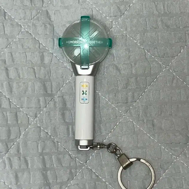 투모로우바이투게더 투바투 응원봉 키링 모아봉 txt