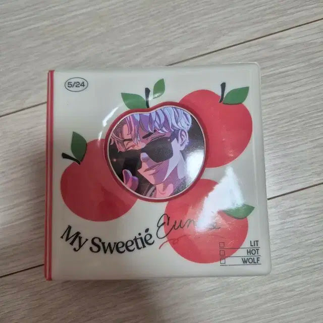 플레이브 은호 포토카드 양도합니다