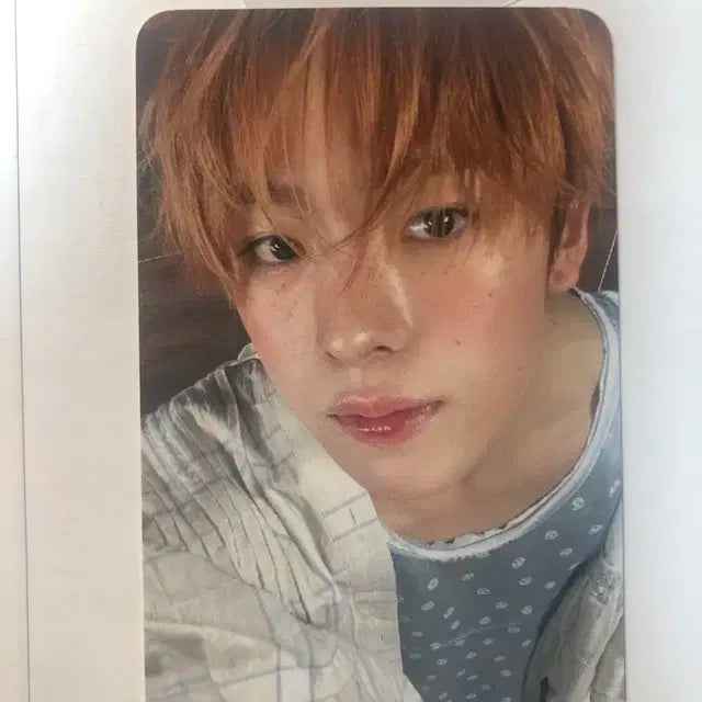 유우시 송버드 위드뮤 포토카드 엔시티위시
