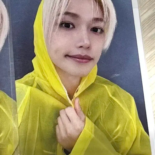 필릭스 스키즈 KARMA 유니폼 티셔츠 포토카드 양도