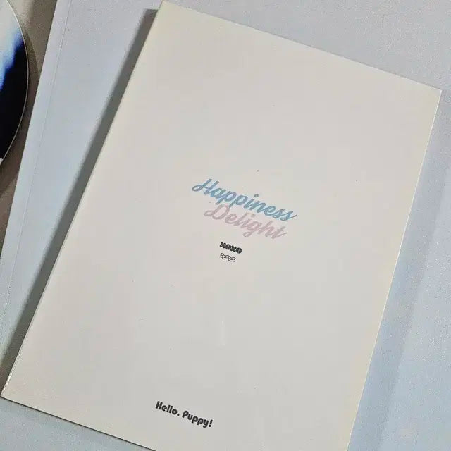 엑소 찬열 시우민 홈마 포토북
