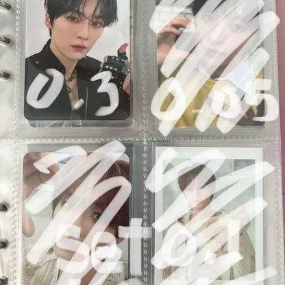 스트레이키즈 스키즈 포카 판매 방찬 리노 창빈 현진 필릭스 승민 아이엔