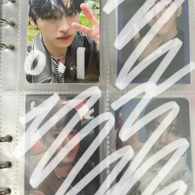 스트레이키즈 스키즈 포카 판매 방찬 리노 창빈 현진 필릭스 승민 아이엔