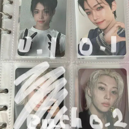 스트레이키즈 스키즈 포카 판매 방찬 리노 창빈 현진 필릭스 승민 아이엔