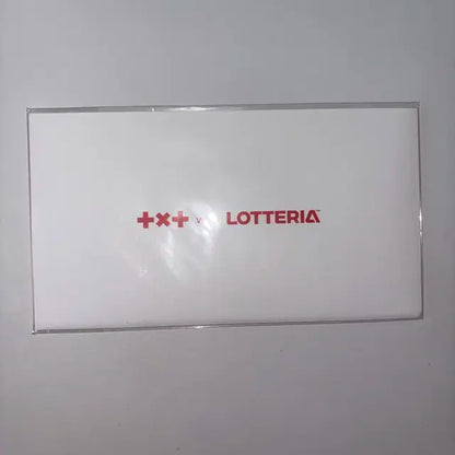 투바투 롯데리아 포카 판매