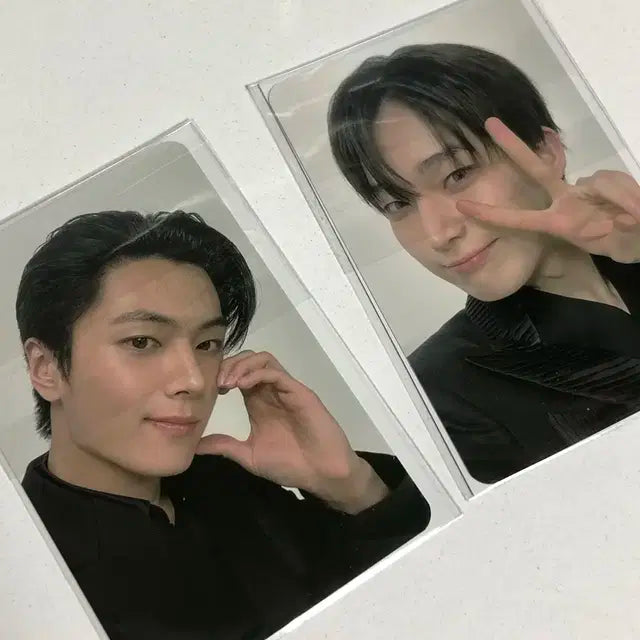 엔하이픈 VR 포토카드 제이, 선우 양도