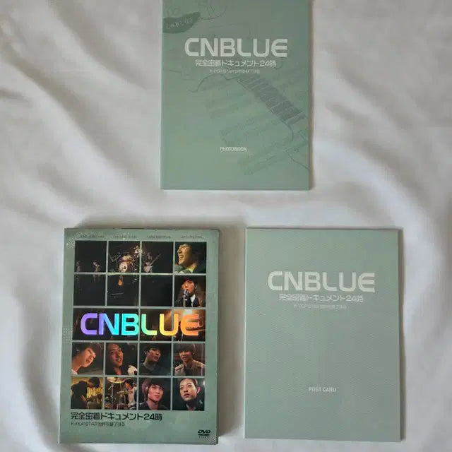 씨엔블루 완전 밀착 다큐멘트24시 dvd 판매