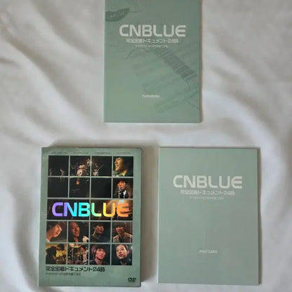 씨엔블루 완전 밀착 다큐멘트24시 dvd 판매