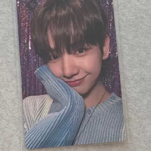 명재현 포카 양도