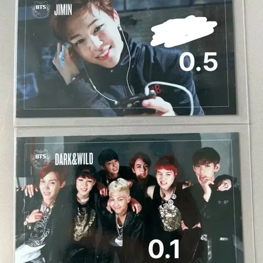 덤폭) 방탄 지민 포카 & 단체 포카 팔아요 <개별 가능>