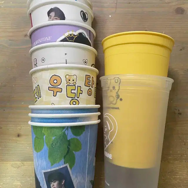 제베원 탈덕 굿즈 처분 대량 양도