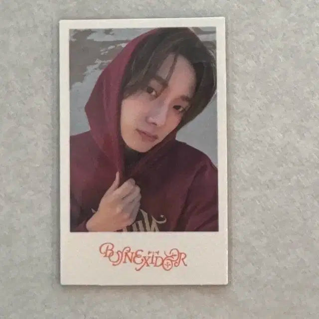 성호 포카 양도