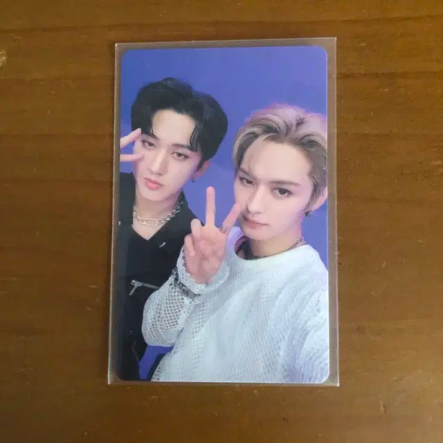 스키즈 스트레이키즈 리노 창빈 스카스 유닛 포카 양도 판매