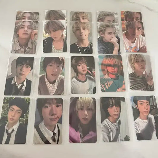 방탄 포카