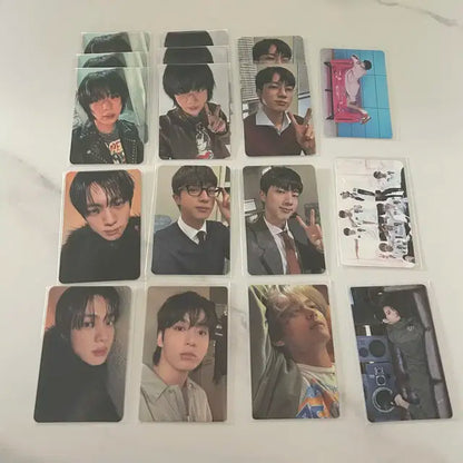 방탄 포카