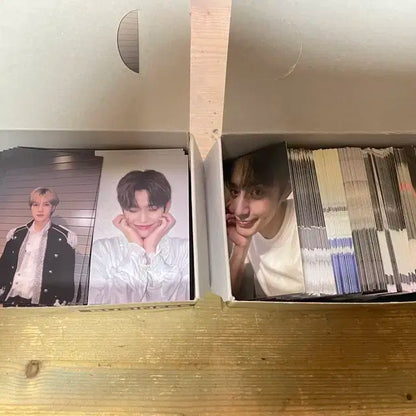 제베원 비공굿 대량 양도 판매 처분 탈덕