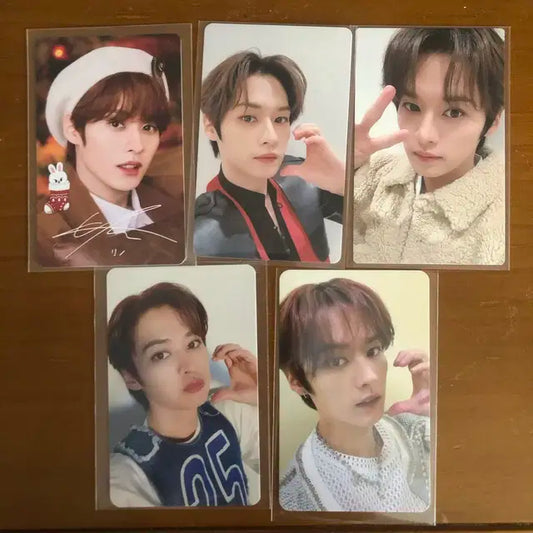 스키즈 스트레이키즈 리노 일본 팝업 콘서트 회장 포카 양도 판매 처분