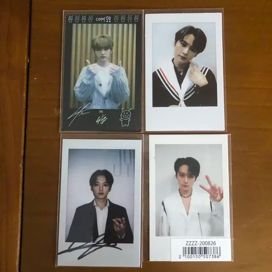 스키즈 스트레이키즈 리노 폴라 포카 양도 미공포 특 오디너리 럭드