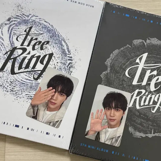 남우현 애플뮤직 미공포 + 미개봉 앨범