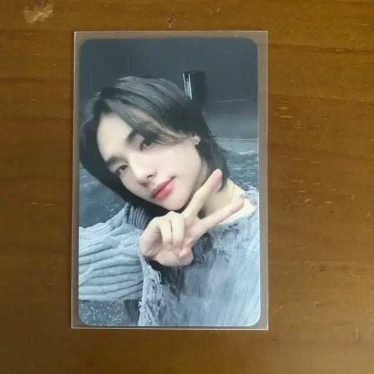 스키즈 스트레이키즈 현진 일본 돔투어 회장 포카 양도 판매 처분