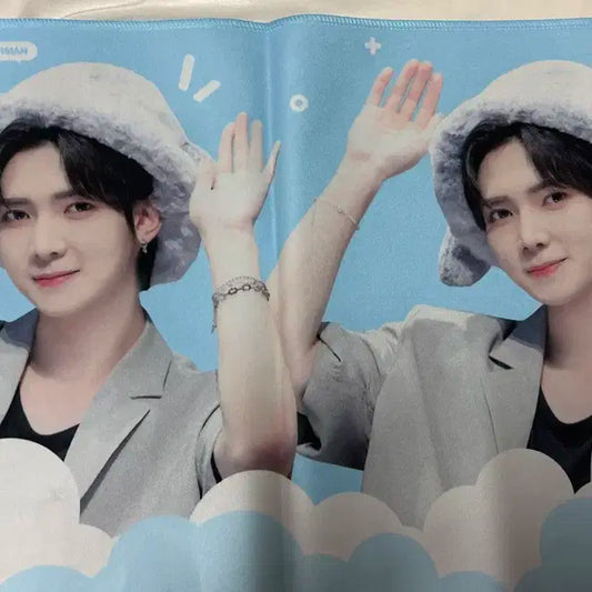 에이티즈 여상 슬로건