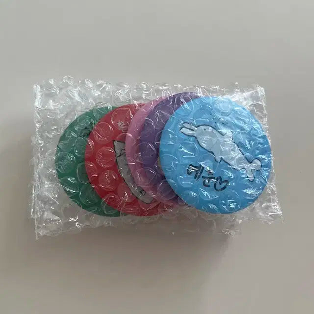 플레이브 케타포 뱃지 일괄