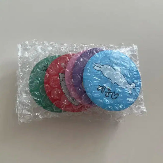 플레이브 케타포 뱃지 일괄
