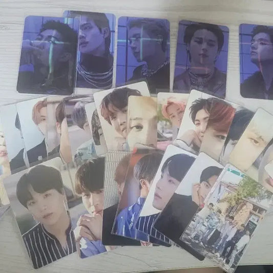 방탄 디아이콘.포카팔아요