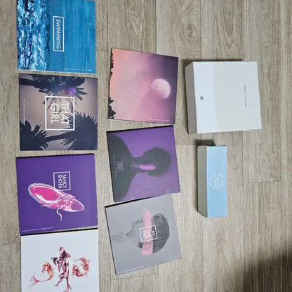 피스오브비투비 앨범 판매합니다