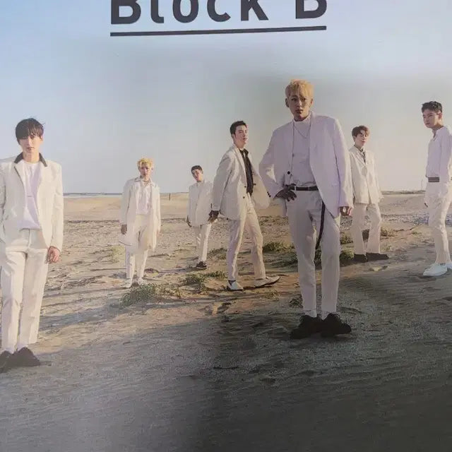급처 일괄 2.0 블락비 한정판 앨범,굿즈