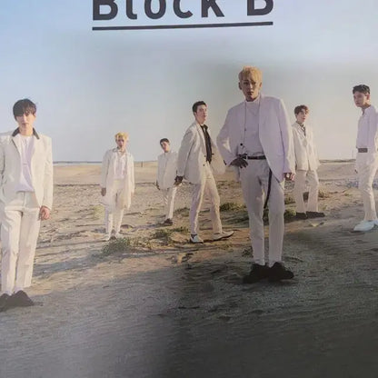 급처 일괄 2.0 블락비 한정판 앨범,굿즈