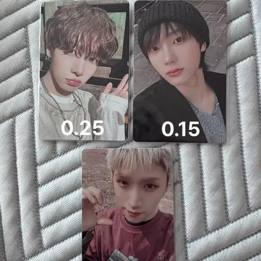 보이넥스트도어 포카 팝니다