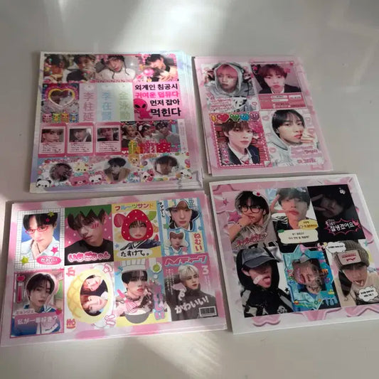 더보이즈 프리쿠라