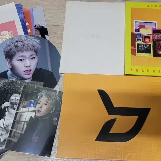 급처 블락비 앨범,굿즈 일괄 2.2