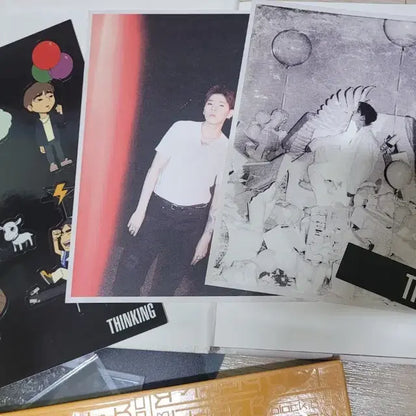 급처 블락비 앨범,굿즈 일괄 2.2