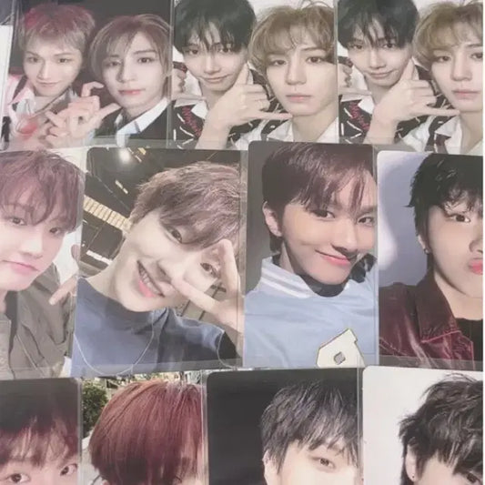 보넥도 포카 판매