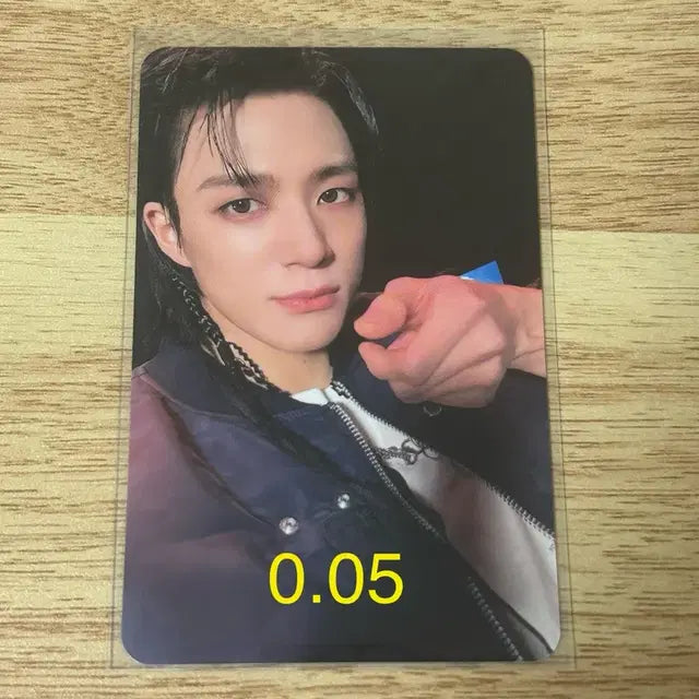 엔시티 드림 포토카드 제노