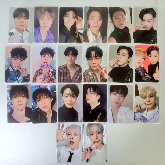 아스트로 문빈 포토카드 정리