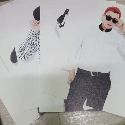 급처 일괄 2.6 블락비 공식3기 굿즈