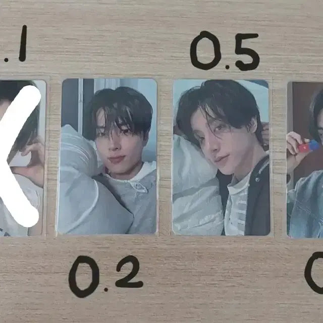 엔하이픈 포카 (니키,제이,제이크)