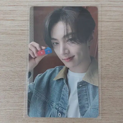 엔하이픈 포카 (니키,제이,제이크)
